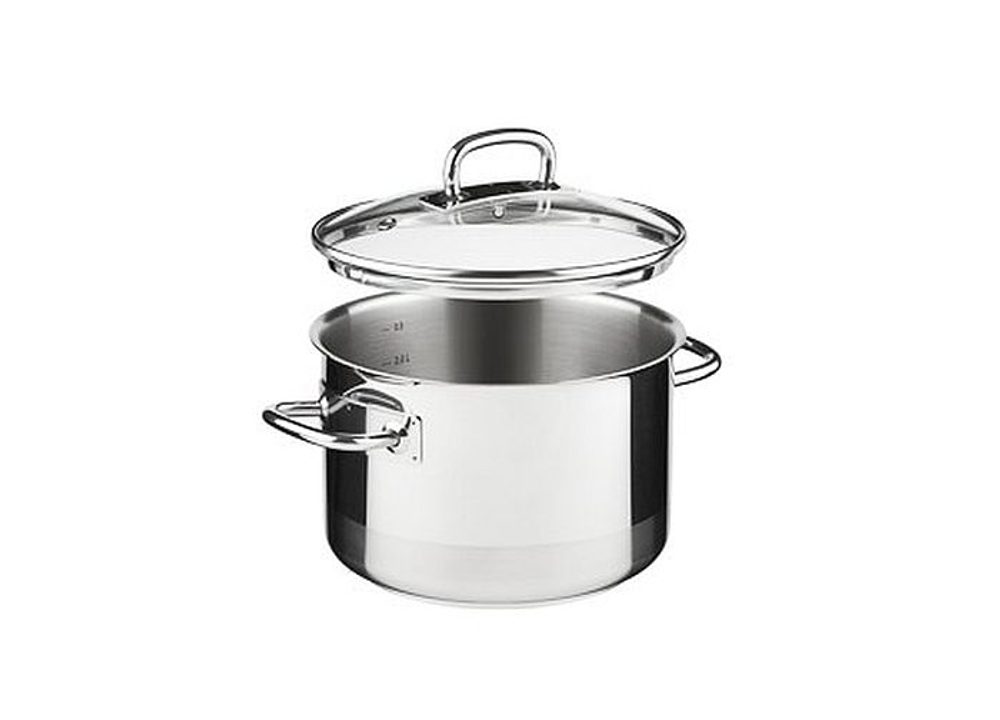 Levně hrnec+PO skl. d18cm 3,0l NR PROFESSIONAL