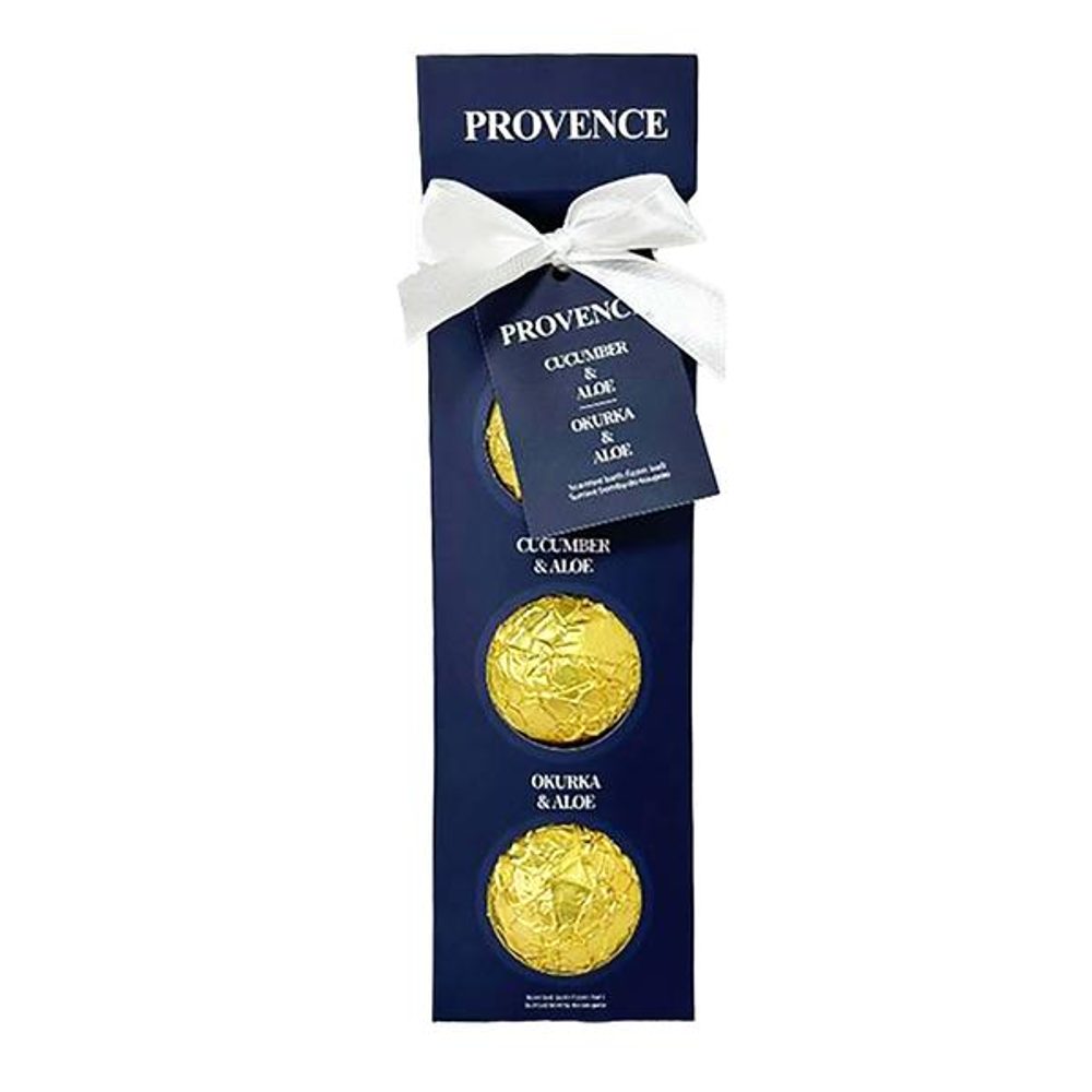 Levně Provence ŠUMIVÁ BOMBA DO KOUPELE PROVENCE 3KS 90G