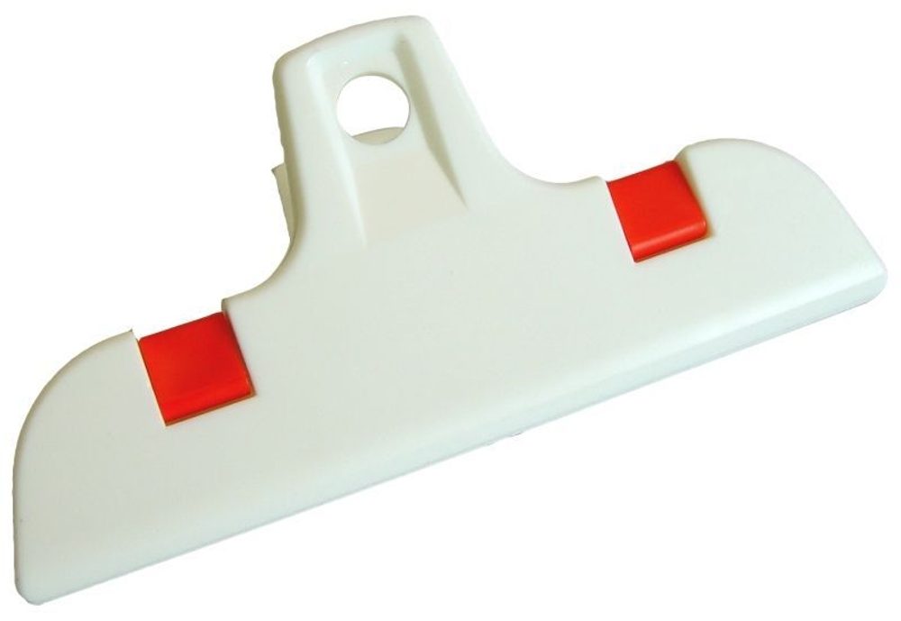 Levně skřipec 6,5cm na sáčky
