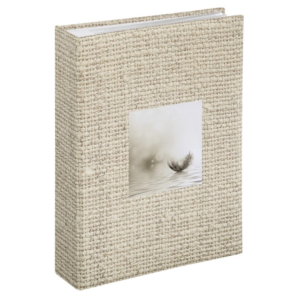 Levně Hama album memo PLUMULE 10x15/200, popisové štítky