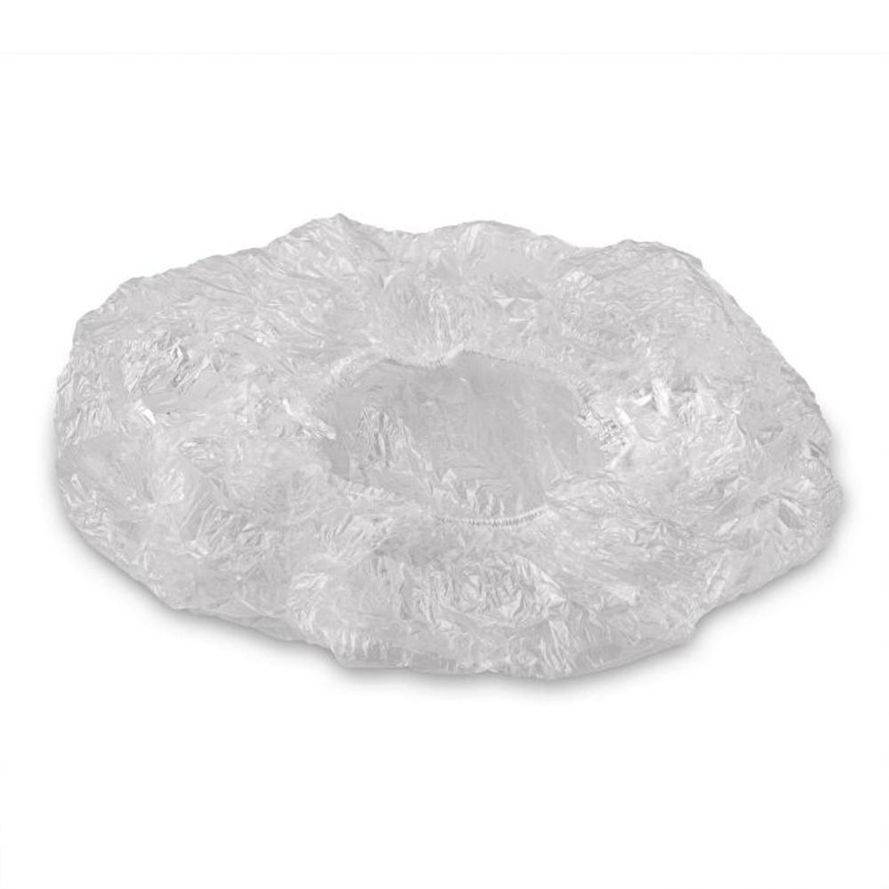 Levně pokrývka/sáčky na potraviny d24cm,100ks, gumička