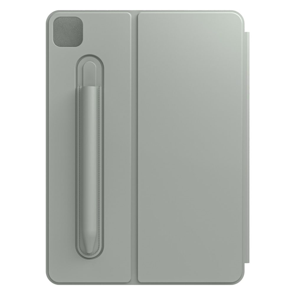 Levně White Diamonds Folio, pouzdro pre Apple iPad Pro 11" (2020/2021/2022), šalvějově zelené