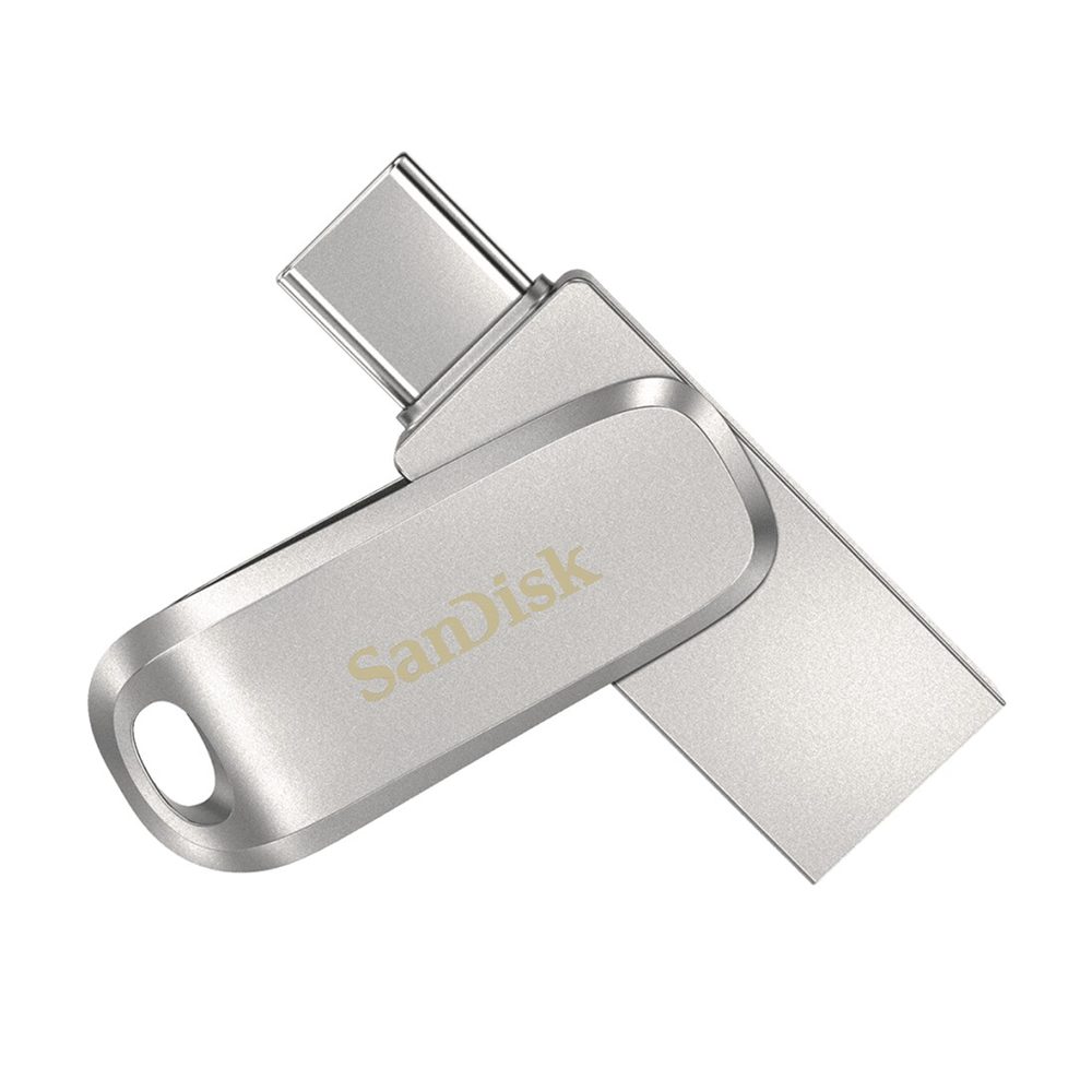 Levně SanDisk Ultra® Dual Drive Luxe USB Type-C™ 256 GB