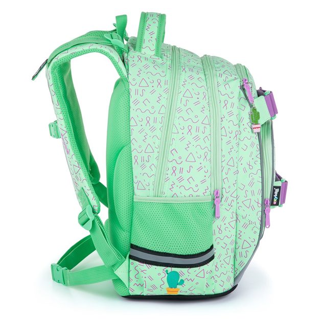 Školní batoh OXY Style Mini Lama - Karton P+P - Školní batohy - Školní  batohy, Školní potřeby - Modadeti.cz - Vše pro děti