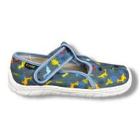 FARE BARE Domácí obuv - Dino