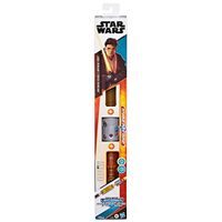 HASBRO - Star Wars HASBRO - Star Wars LS Forge Yord Fandar meč se světlem a zvukem