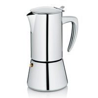 KELA Konvice na espresso 6 šálků LATINA KL-10836