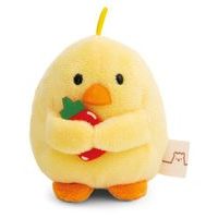 NICI NICI plyš MyMochi Medvídek Nomo 27cm s hranolkami