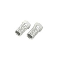 Hama konektor F-vidlice 7,0 mm (2 ks)