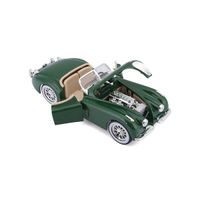 Bburago Bburago - RACE+PLAY, FERRARI, LaFerrari Aperta, metalic černá, 1:24