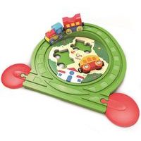 Koleje - skládačka