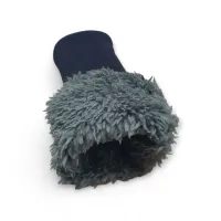 ESITO Dětské rukavice Pejsci - bílá