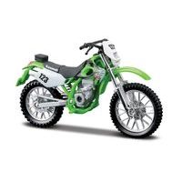 Maisto Maisto - Motocykl, Kawasaki KLX® 250SR™, 1:18
