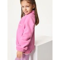 Dětské softshellové kalhoty bez zateplení Basic, Lila