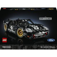 Závodní auto 1966 Ford GT40 MKII