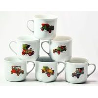 hrnek 650ml VAŘÁK-VETERÁNI 4504, čes.porc.