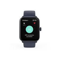Hama Super Hybrid, ochrana displeje pro Apple Watch SE 3, 44 mm, D3O®, nerozbitná