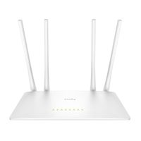 Cudy AC1200 Wi-Fi router (WR1200)