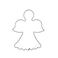 Vykrajovačka ANDĚL