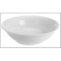 mísa d20cm 6ks, bílá porc. 0,9l, v.5,8cm