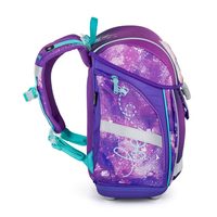 BAAGL Školní aktovka Zippy Plus Aurora GRS