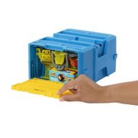 Lezecký oblouk 2v1, přírodní