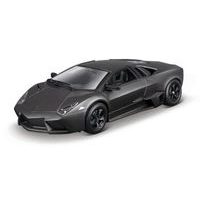 Bburago Bburago - Auta HOBBY, Plus, Lamborghini Reventón, metalic šedá, 1:24
