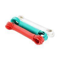 TORO šňůra na prádlo s ocelovým lankem 20 m_hamashop