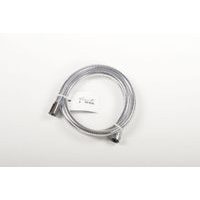 hadice 1,5m LUX02-K, sprchová, plast