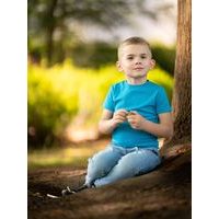 Dívčí blůzka Lily Grey krémová tyl