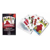 Mariáš jednohlavý - koník