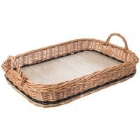 Servírovací tác 46x31 cm