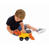 nářadí 42cm dětské (1KS), 4druhy, dřevo/plast