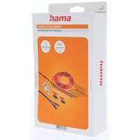 Hama micro USB 2.0 kabel, 0,75 m