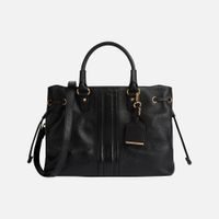 Černá dámská kabelka Geox Bag
