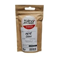 koření-"K"-PEPŘ ČERNÝ M, CELÝ, sáček-50g QQ