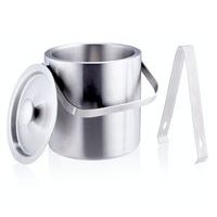 ALPINA Kbelík na led + kleště nerez ocel 1,2 l ED-249576