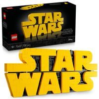 Logo Star Wars™ z kostek