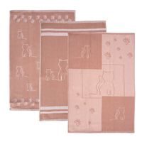 Kuchyňská utěrka MICKA 3 ks