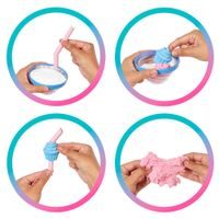 BRB POP REVEAL Barbie odměny - modrá