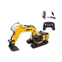 WIKY Bagr RC na dálkové ovládání 46 cm