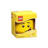 LEGO úložná hlava (mini) - silly