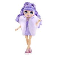 Rainbow High Creative Crystals panenka - Violet Willow