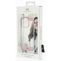 White Diamonds Urban Case, kryt pro Apple iPhone 13, meruňkový