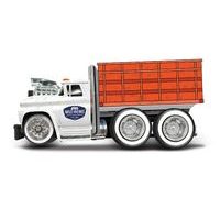 Maisto Maisto - Work Rigs - 1966 Chevrolet C60 Grain Truck, 1:64
