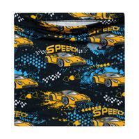 ESITO Nákrčník tunel Závoďáci - universal / černá