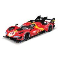 Bburago Bburago - RACING, MODEL KIT, 499P, 51 - 24h Le Mans, 1:24