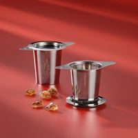 konvice BRITA 2,4l Style Essential šedomodrá+2ks filtrů (PO+PL)