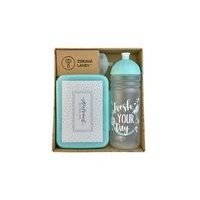 Láhev OXY LiFE 800 ml Ombre Lime