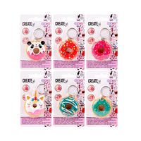 BALZÁM NA RTY DONUT - blistr 6 DRUHŮ